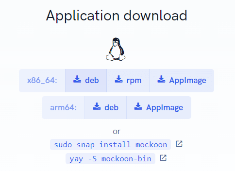 Linux ARM64 binaries